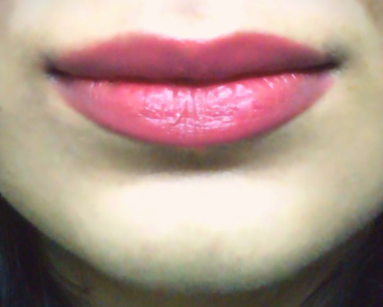 Colorbar Velvet Matte Lipstick in Shy Cherry 