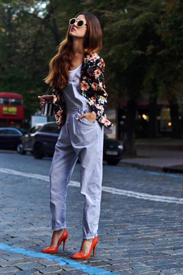 Street style seen on Pinterest