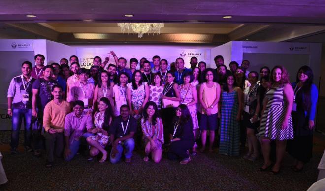 Pic courtesy : Renault