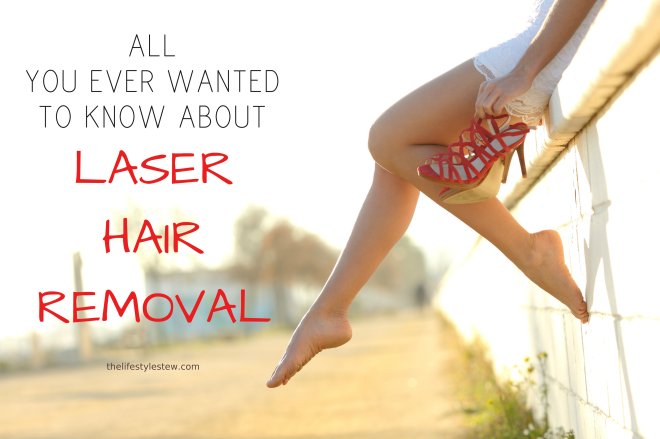 LASER HAIR REMOVAL