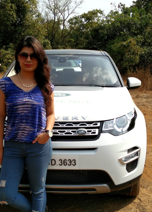 The Land Rover Experience