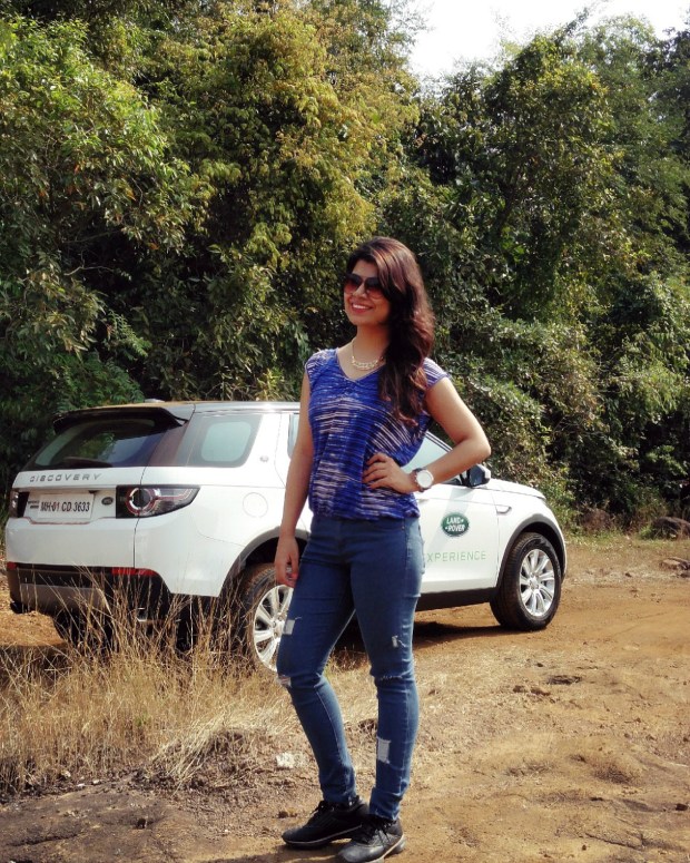 The Land Rover Experience