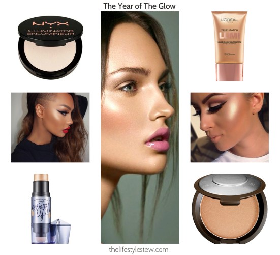 highlighting and strobing