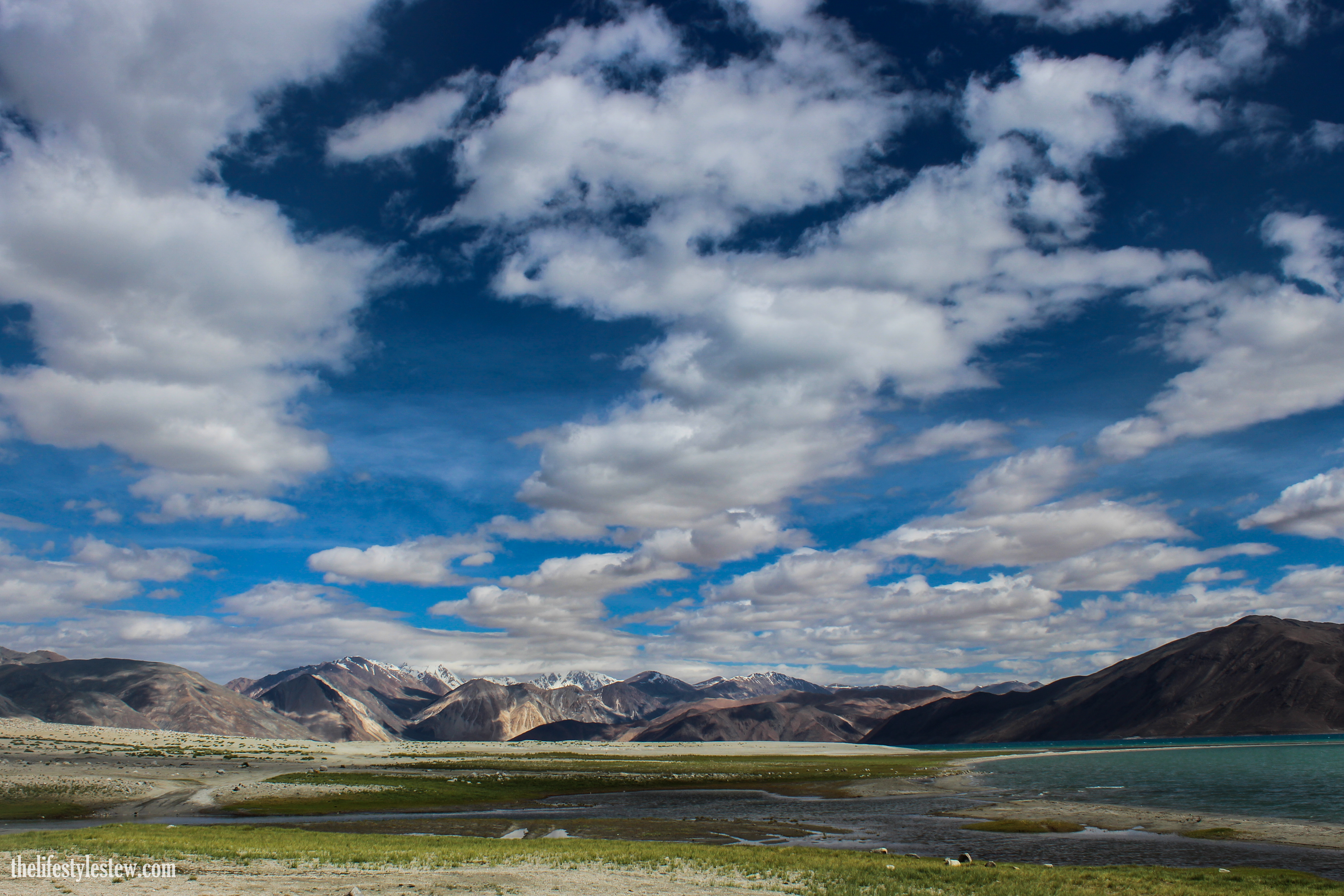 Pangong Tso