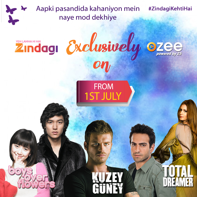 The rise of VOD – and the top 3 shows I want to watch on&nbsp;OZEE